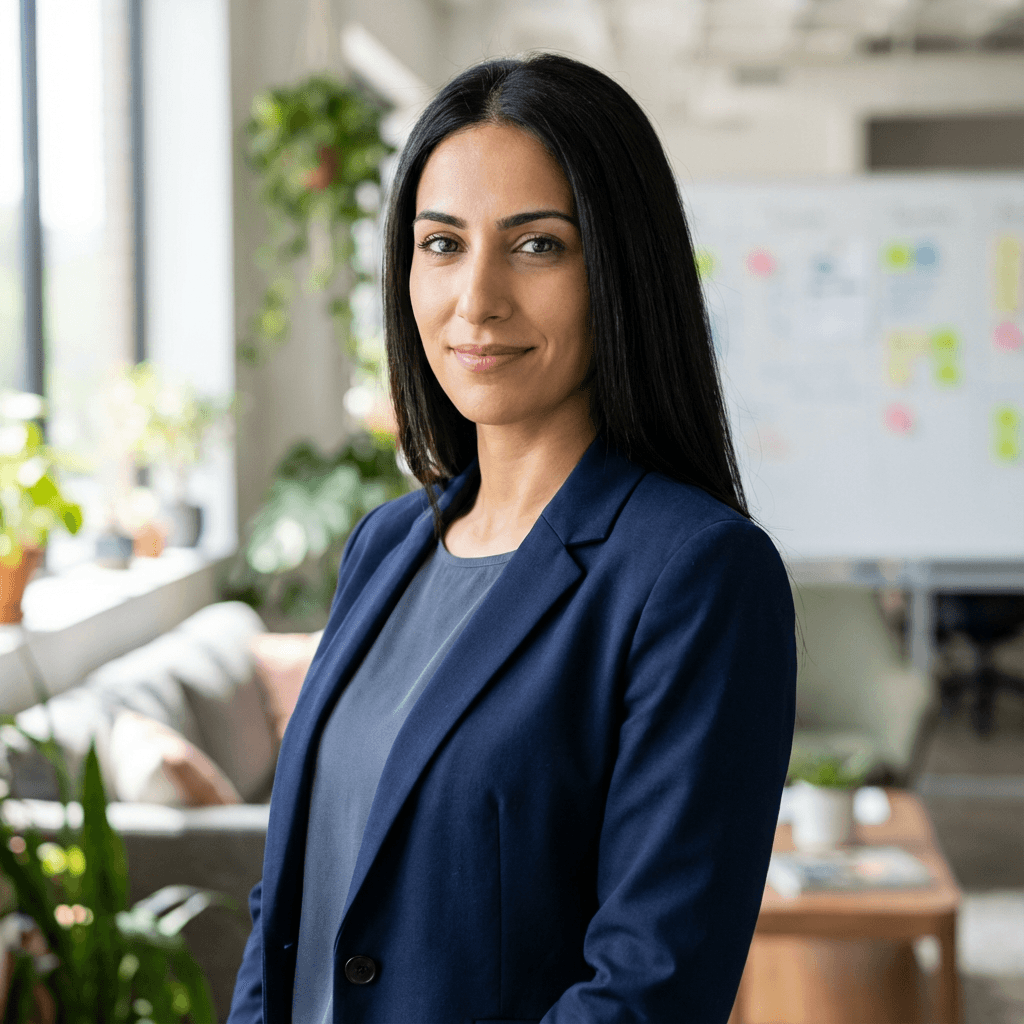 Commander Sarah Ashworth