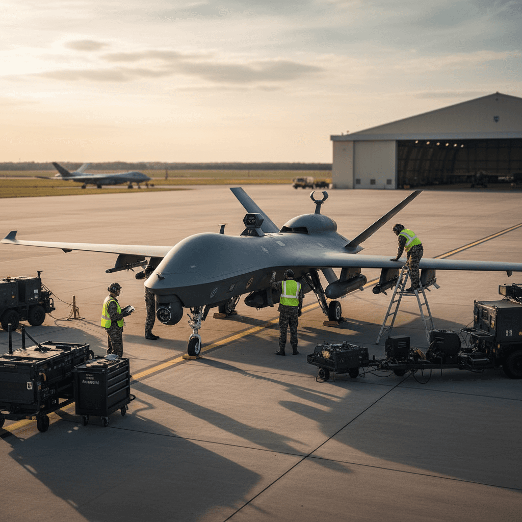 Tactical superiority