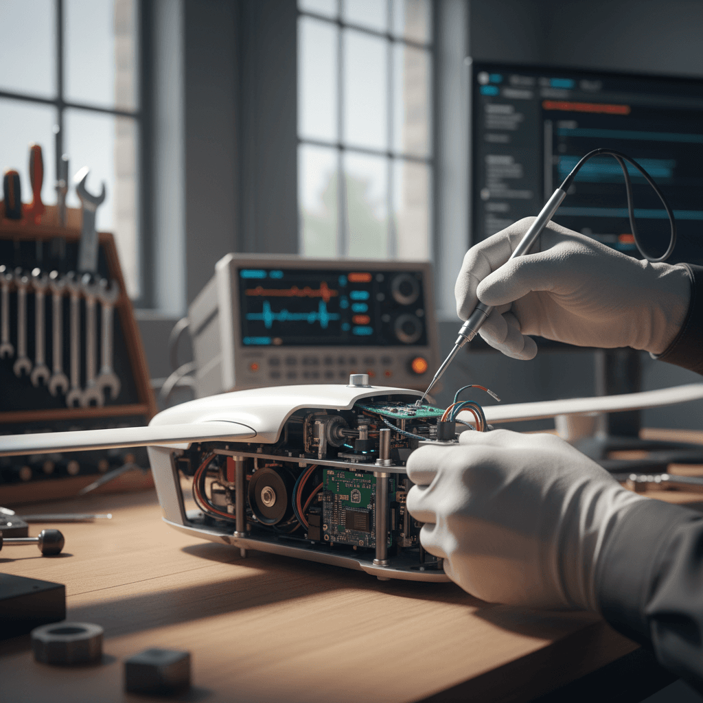 Mission-critical maintenance