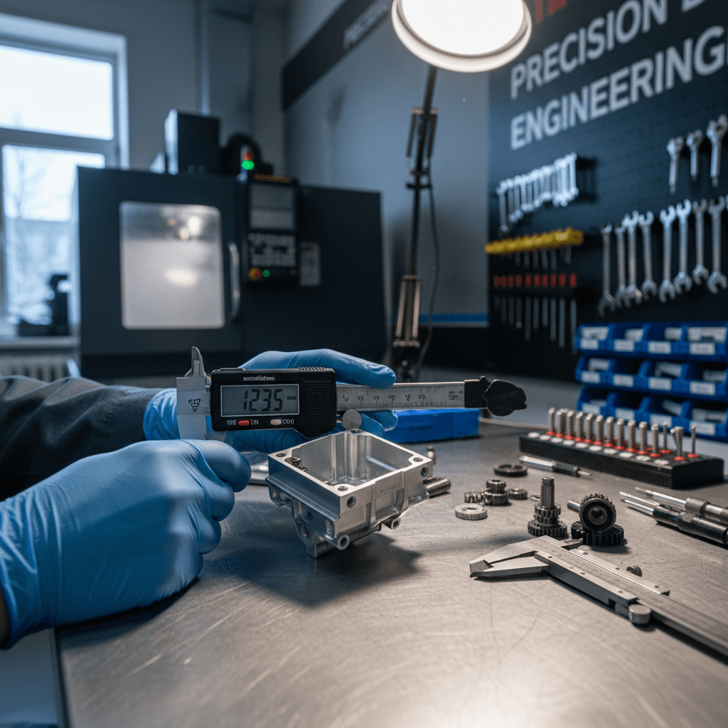 Military-grade engineering