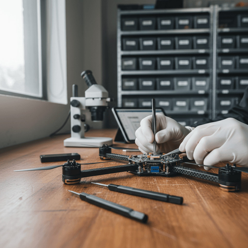 Specialized component integration