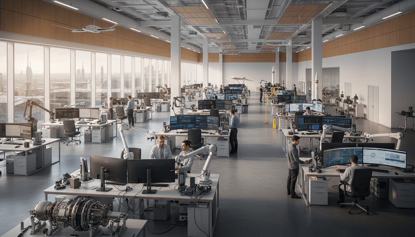 Silverstone headquarters